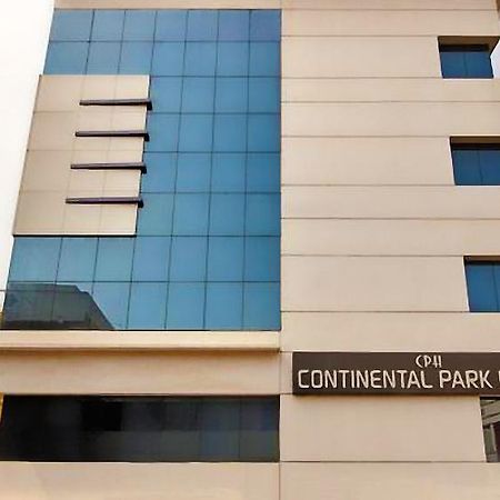 Hotel Continental Park Vijayawāda Exterior foto