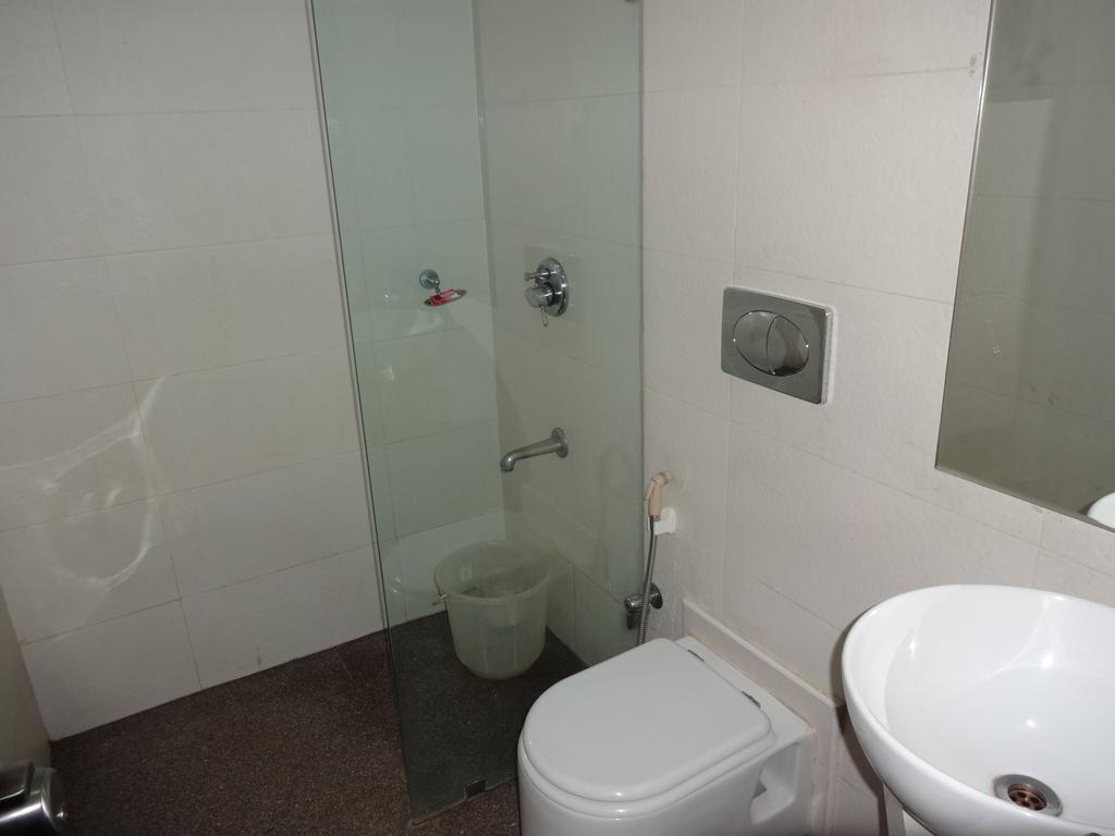 Hotel Continental Park Vijayawāda Zimmer foto