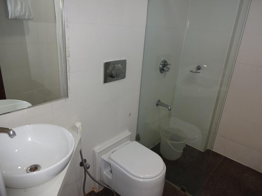 Hotel Continental Park Vijayawāda Zimmer foto
