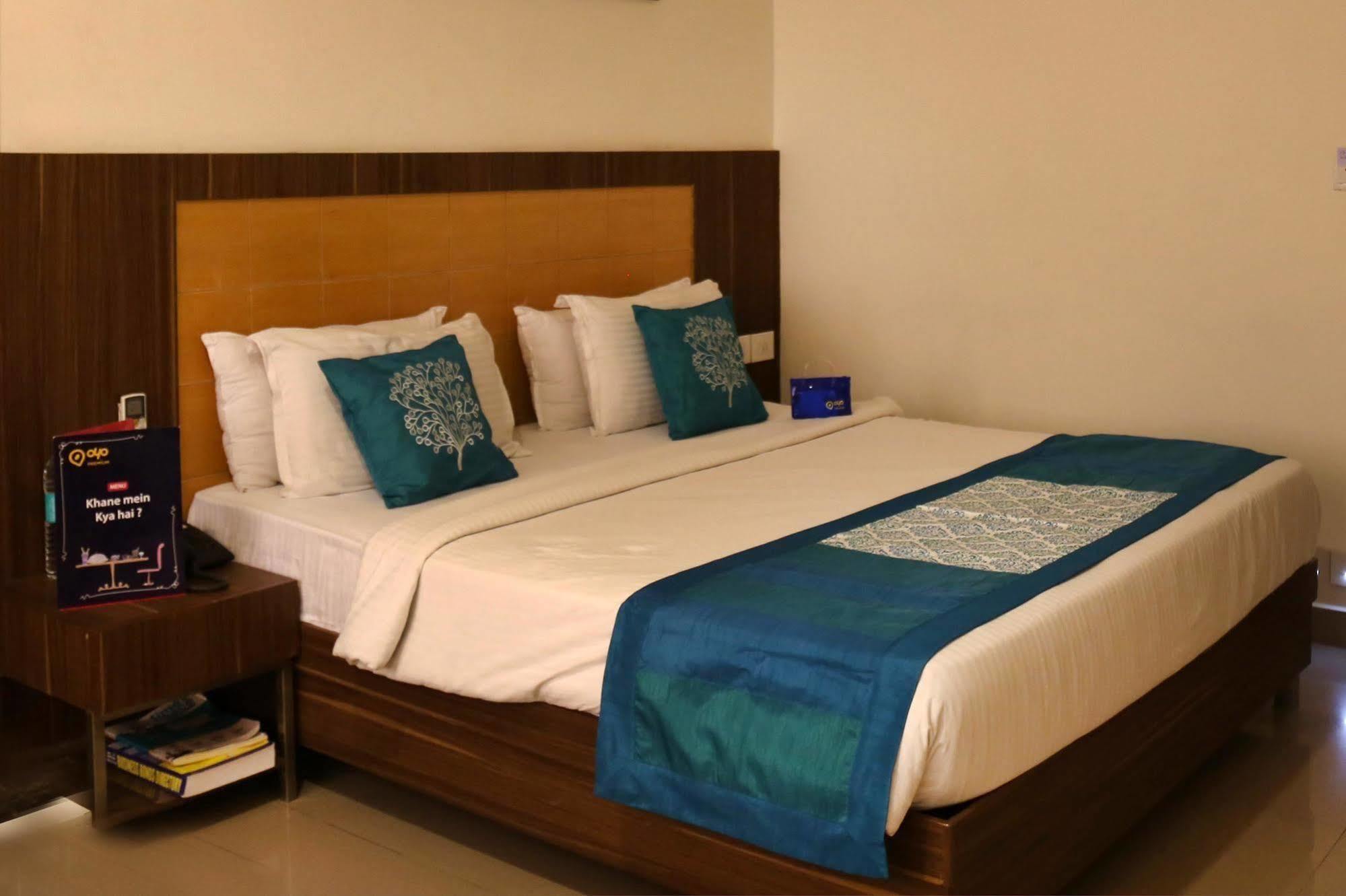 Hotel Continental Park Vijayawāda Exterior foto