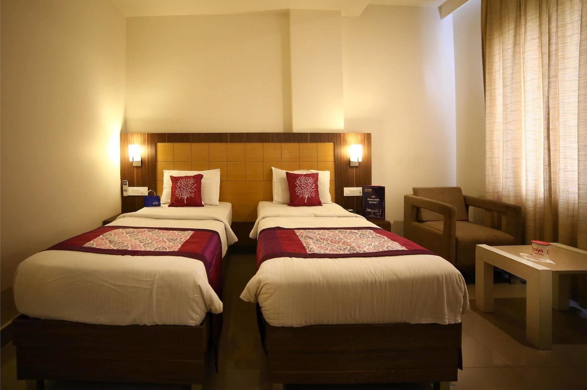 Hotel Continental Park Vijayawāda Exterior foto